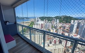 Book Santos – Unlimited 3111 - Decoração e Vista mar TOP